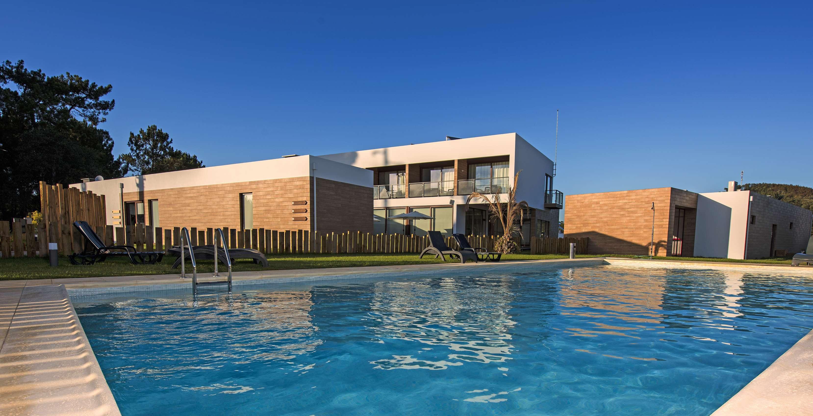 Villas Da Fonte - Singular'S Hotels Leiria Exterior photo
